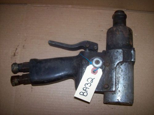 Burndy hydraulic impact wrench  -  ba32 for sale