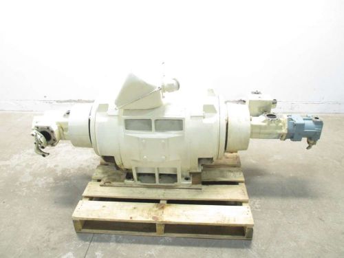 Nachi pvs-2b-35n3-e13 reliance 100hp 230/460v-ac piston hydraulic pump d474807 for sale