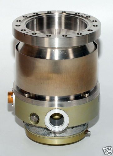 Adixen/Alcatel Vacuum 5150, # 97521 24, Turbo Vacuum Pump: Tested Good