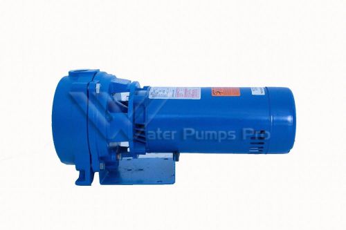 J7 goulds 3/4 hp convertible jet water well pump for sale