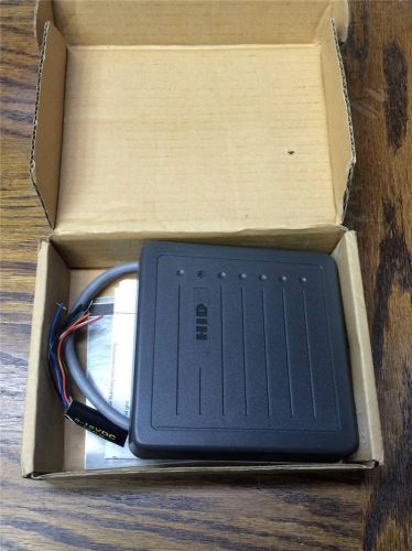 Hid prox pro ii 5455bgn00 proximity reader wiegand  **new in box ** for sale
