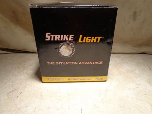 Strike light tactical light sltac-01 firefighter ems for sale