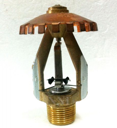 Tyco  esfr-17 early suppression fast responce upright sprinklers 214*f,  k=16.8 for sale