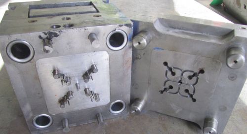 Plastertic injection tooling steel mold die base zetec bearing center for sale