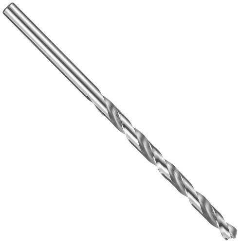 Precision Twist 5/16&#034; Taper Length Drill 118 Deg HSS L 6 3/8&#034; Flute 4&#034;