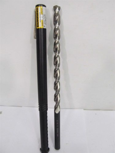 Guhring 502, 1/2&#034;, hss, parabolic extension drill bit for sale
