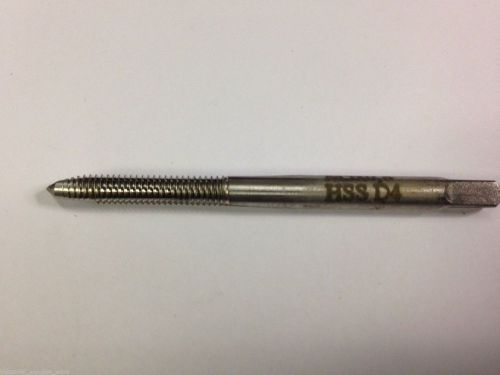 Spiral point tap, plug, hss, m5x0.80, qty. 4, new! for sale