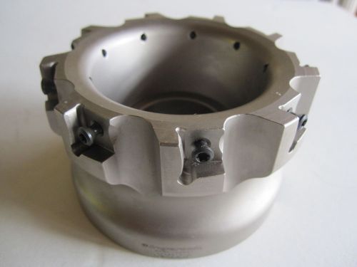 4.0 &#034; Ingersoll Indexable Face Mill 6K6V-04L01