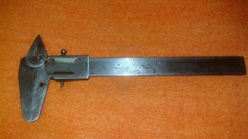 Rare Essor,Vintage- Depose-Swiss Caliper Micrometer, Vernier Machinist Tool