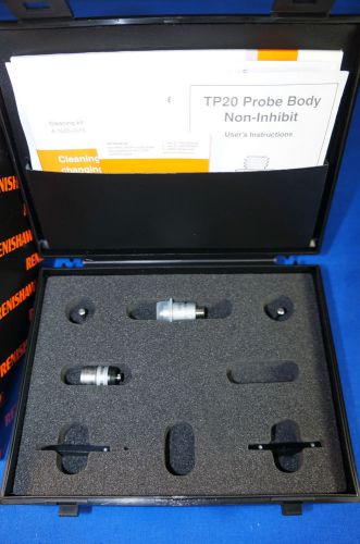 Renishaw tp20 non-inhibit cmm probe kit w 1 sf module new in box with warranty for sale