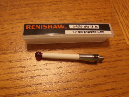 Renishaw Straight Stylus A-5000-3709 KS/WM