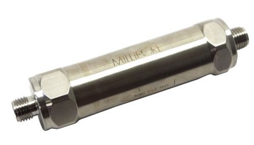 New sealed millipore wafergard ii f-mini xl 1/4&#034; inline gas filter wg2f02ps1 for sale