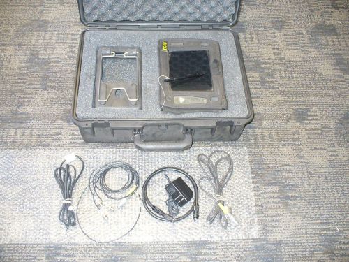SV3X Vibration Data Collector by Vibration Specialty Corp.