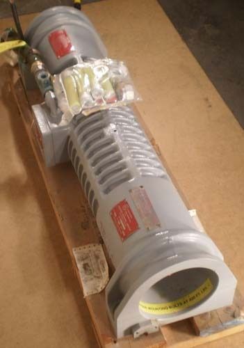 Derrick bin vibrator explosion proof model #:kxi-36-460/480-6 for sale