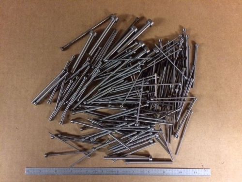 Injection Mold-Core Pin-Ejector Pin Lot