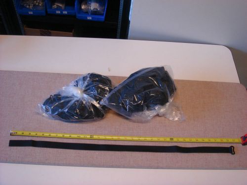 Velcro straps 1&#034;x30&#034; with buckle quantity 50ea (new) for sale
