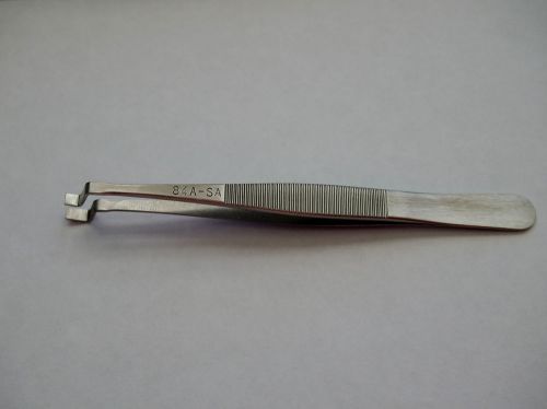 24 pieces heco 84a-sa wafer handling tweezer switzerland new for sale
