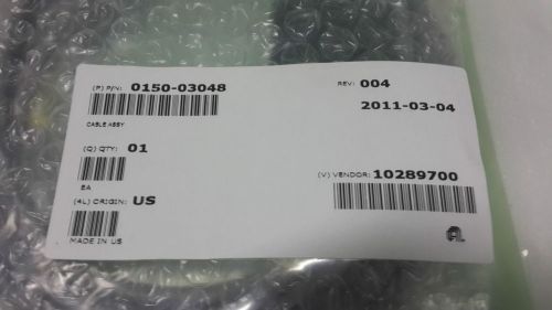 APPLIED MATERIALS CABLE ASSY 0150-03048