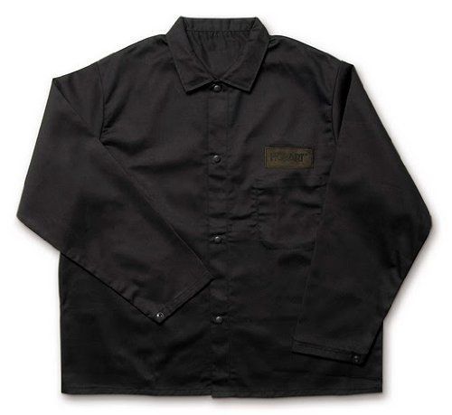 Hobart 770569 Flame Retardant Cotton Welding Jacket - XL