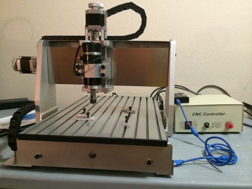 Desktop cnc milling machine for sale