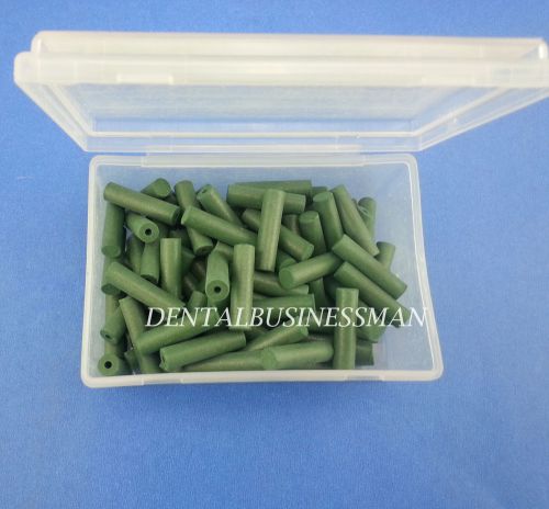 100pcs/box dental silicone rubber polishing burs polishiers for rotary tools dbm for sale