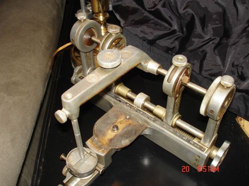 Hanau Model C Articulator 1921 Vintage Rare Model