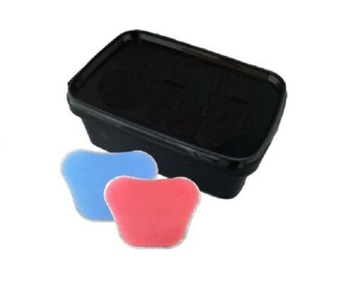 BLUE Custom Tray Light Cure Material For Your Dental Lab 50/PKG