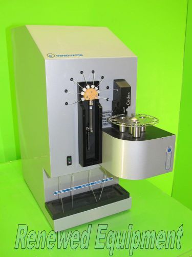 Innovatis cedex automatic cell culture analysis system for sale