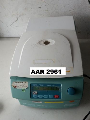 Hettich zentrifugen mikro 200r centrifuge  - aar 2961 for sale