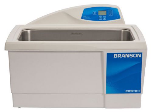 Bransonic cpx8800 ultrasonic cleaner 5.5 gal capacity with digital timer for sale