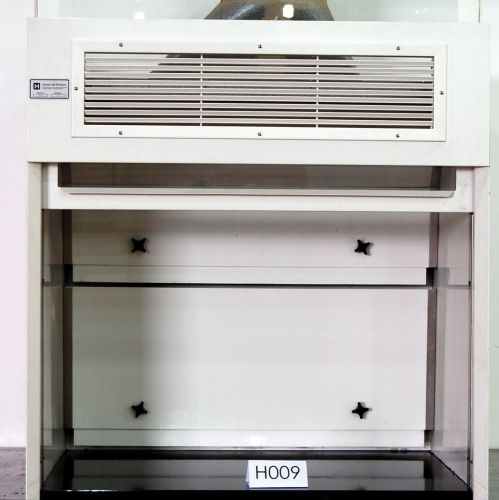 Hanson lab furnishings 4&#039; fume hood model: 1sa47a for sale
