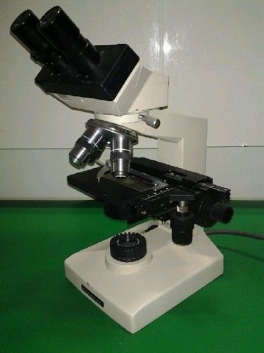 Olympus Compound Biological Microscope (Used, Complete, good condition)