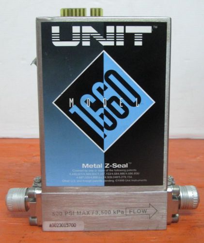 Unit 1660 metal ufc-166o flow controller for sale