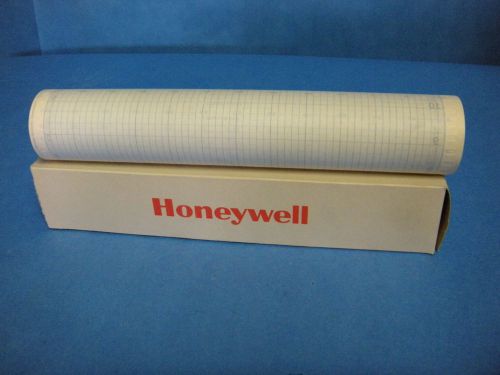Honeywell 5257 Tattle/Track Chart Recorder Paper Roll 40 - 100 deg. F