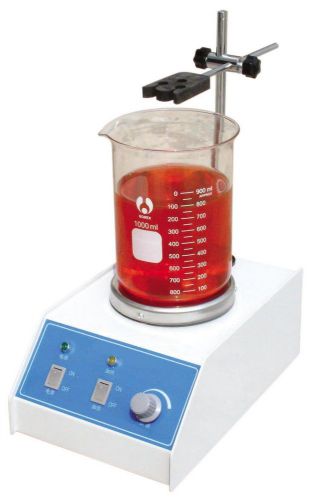 40W Magnetic Stirrer With Hotplate Fast Shipping
