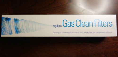 NEW Agilent Technologies Gas Clean Filters