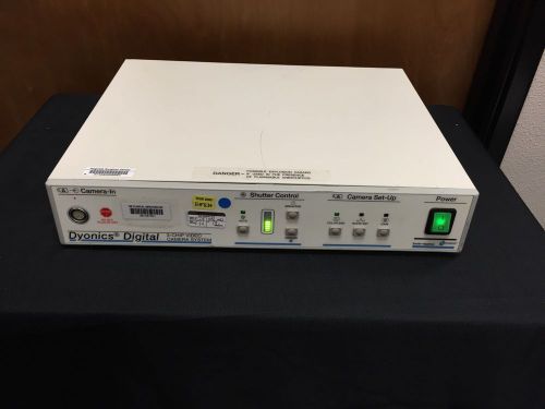 Dyonics Smith &amp; Nephew Digital 3-Chip Video Camera System Endoscopy
