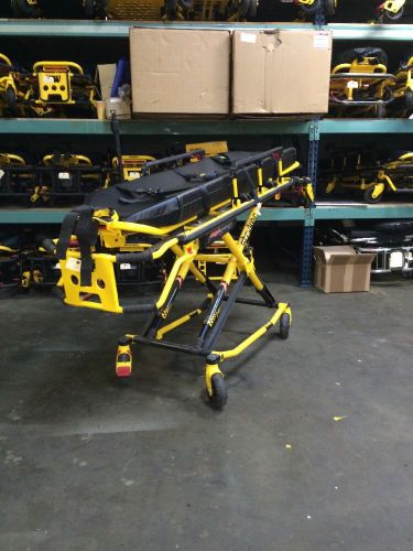 2009 stryker mx pro r3 6082 ambulance stretcher cot ferno emt ems amazing cond for sale