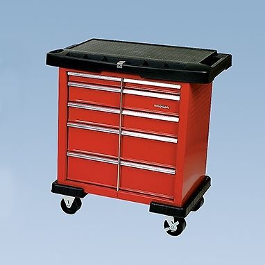 Metal crash cart, 5 drawer for sale