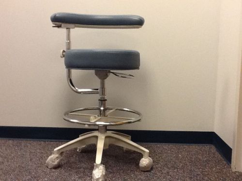 Dental assistant stool  model # jd-as12 for sale