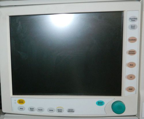 Datex-Ohmeda / GE D-LCC12ADU..00 Rev1 Flat Panel LCD Control Display s/5 adu