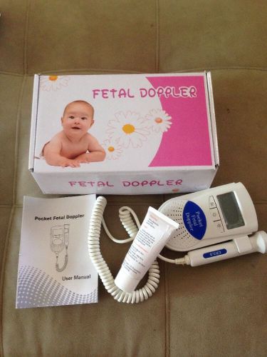 Sonoline B 3M Fetal Doppler
