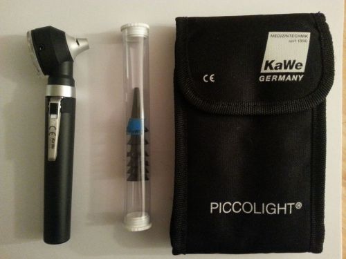KaWe PICCOLIGHT Fiber Optic Otoscope