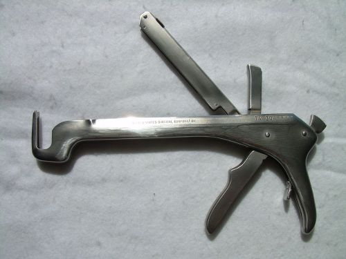 Stainless Steel Surgical Stapler Auto TA-30 Premium United States Surgical Corp