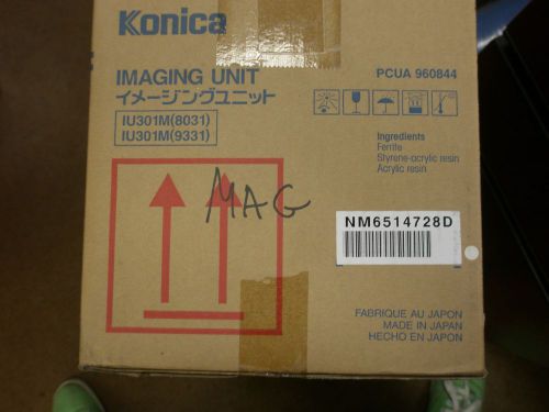 KONICA IMAGING UNIT PCUA960844 IU301Y (8031)(9331)