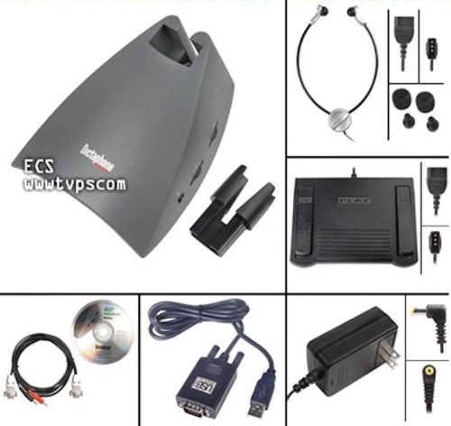 Demo Dictaphone Walkabout Write OAK5210-001 Trans. Kit for 5210,5215and5220