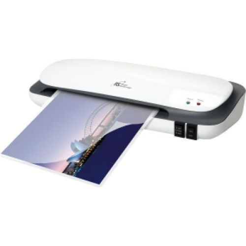 Royal sovereign cs-923 9&#034; thermal and cold 2 roller pouch laminator for sale