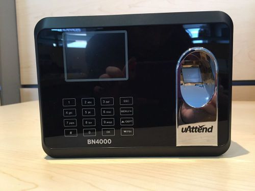 Uattend bn4000 for sale