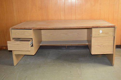 Laminate  Desk - Office Furniture