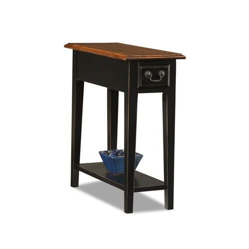End Table coffee square modern for couch wooden drawer Small cocktail Furniture